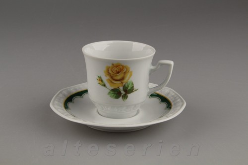 Kaffeetasse mit untere - mit,