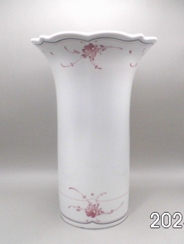 Porzellan kragenvase cm - kragenvase,