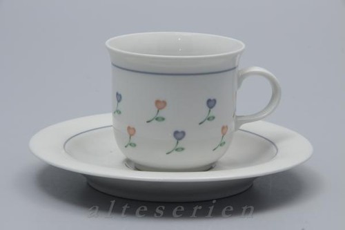 Kaffeetasse mit untere - mit,